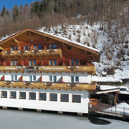 Hotel-Garni Seestrand Zell am See Exterior foto